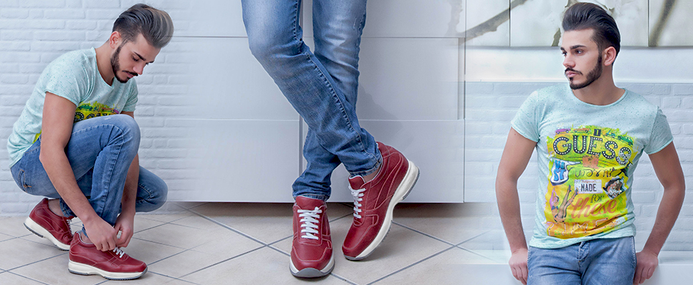 Consigli di stile i capi e le scarpe con rialzo per farsi notare Blog Guido Maggi
